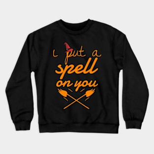 halloween Crewneck Sweatshirt